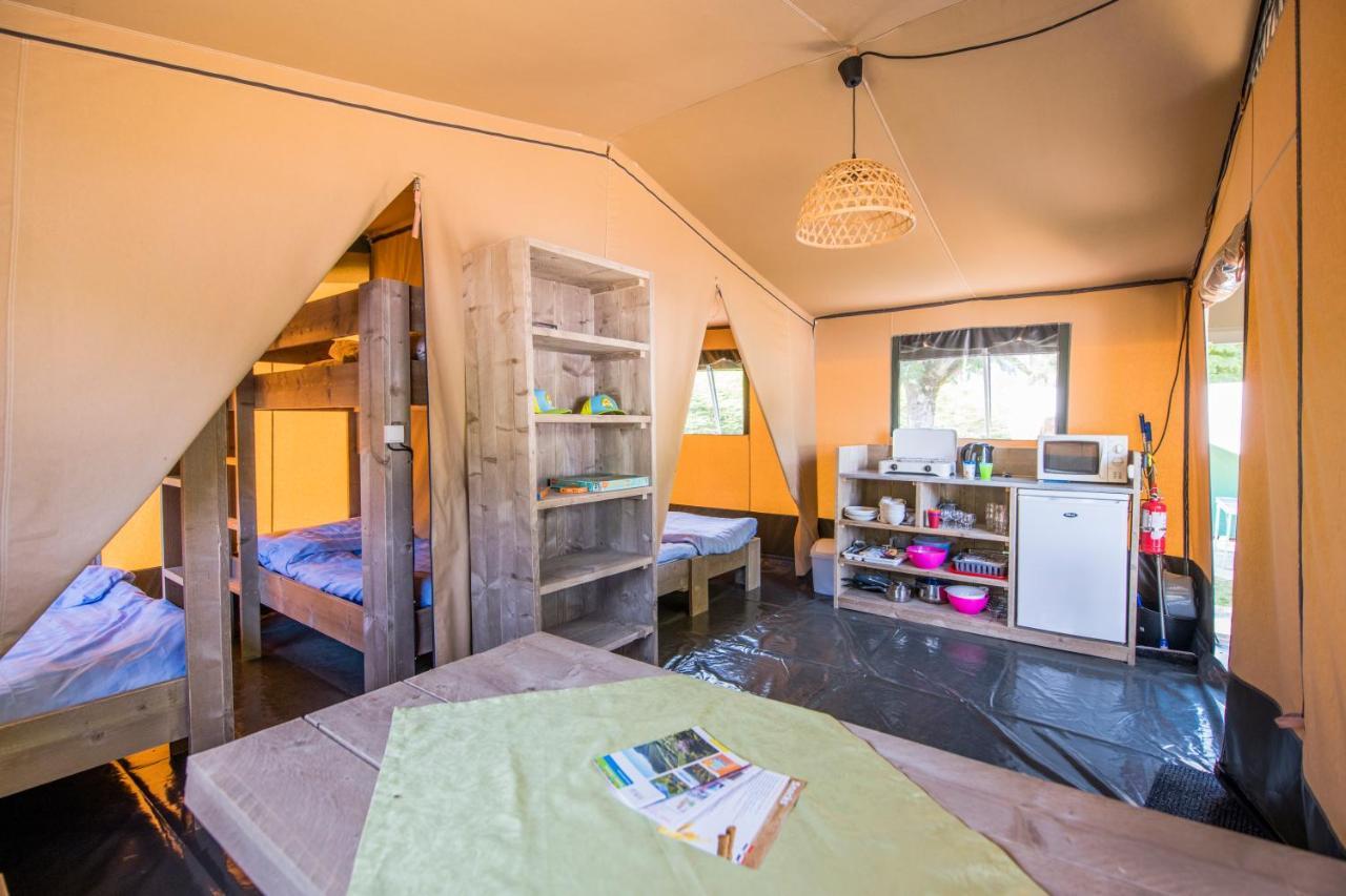 Camping Rcn Port L'Epine Trélévern Exterior foto